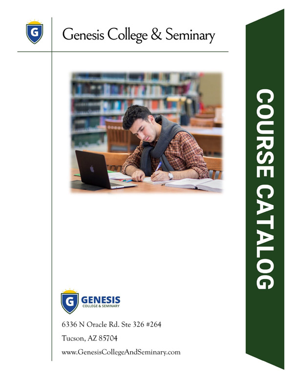 Genesis-Course-Catalog